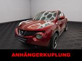Nissan Juke Tekna 4x4 / SPORT / RÜCKFAHRCAM / AUTOM. - rote Nissan Juke