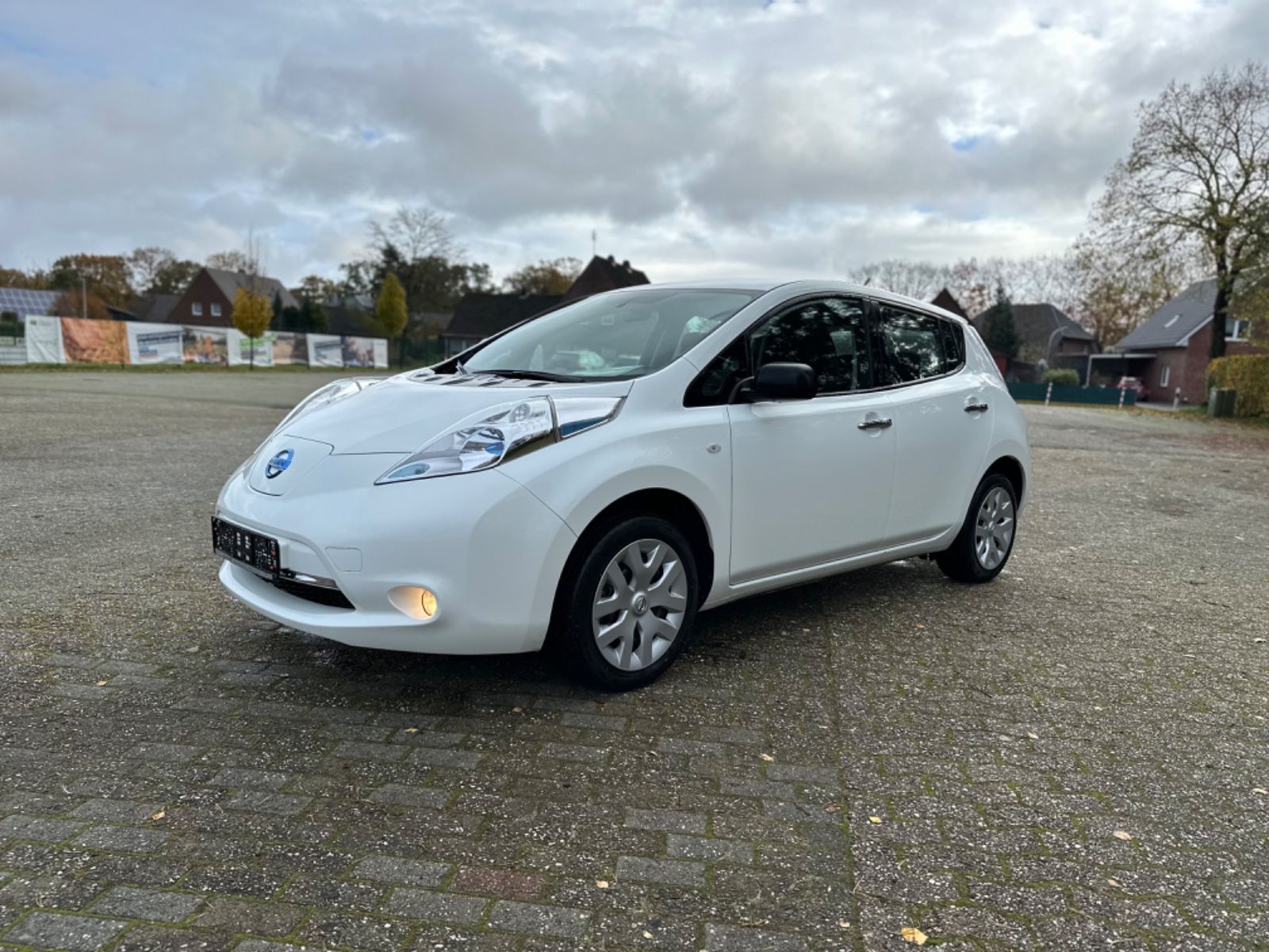 Nissan Leaf Visia 24 kWh Akku
