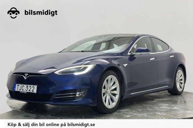 Tesla Model S FREE SUPERCH. Facelift Upgr. AP MCU2 CCS