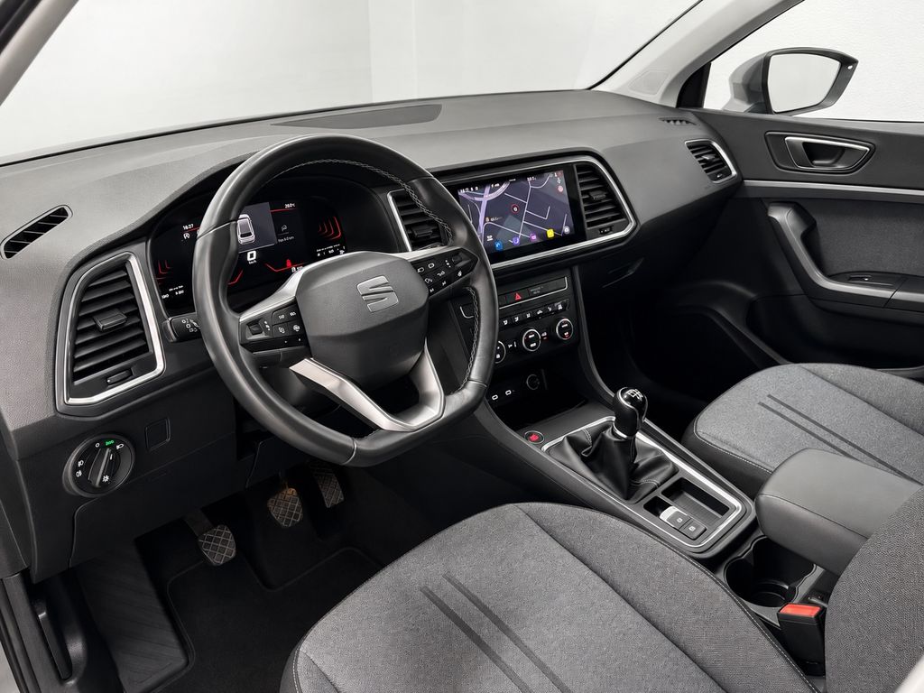 Seat Ateca — fotografia 2
