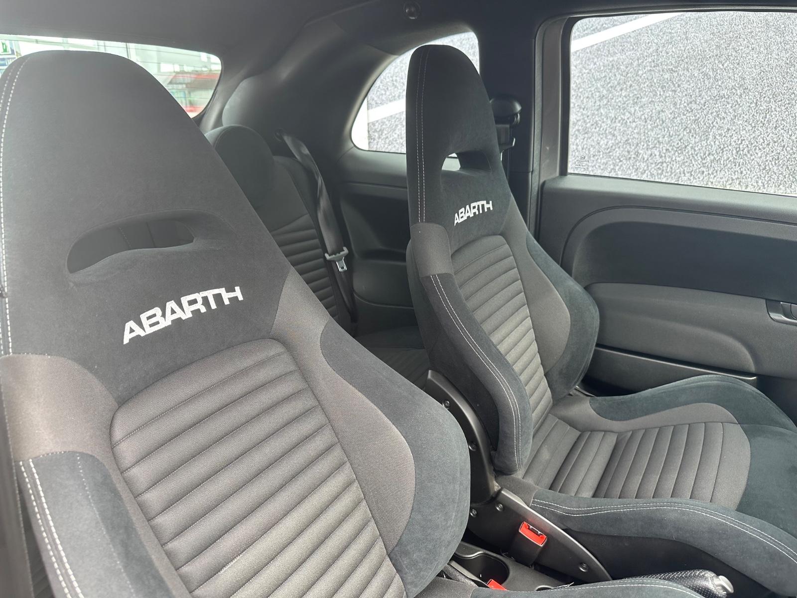 Abarth 500 695 C Cabrio, миниатюра 12