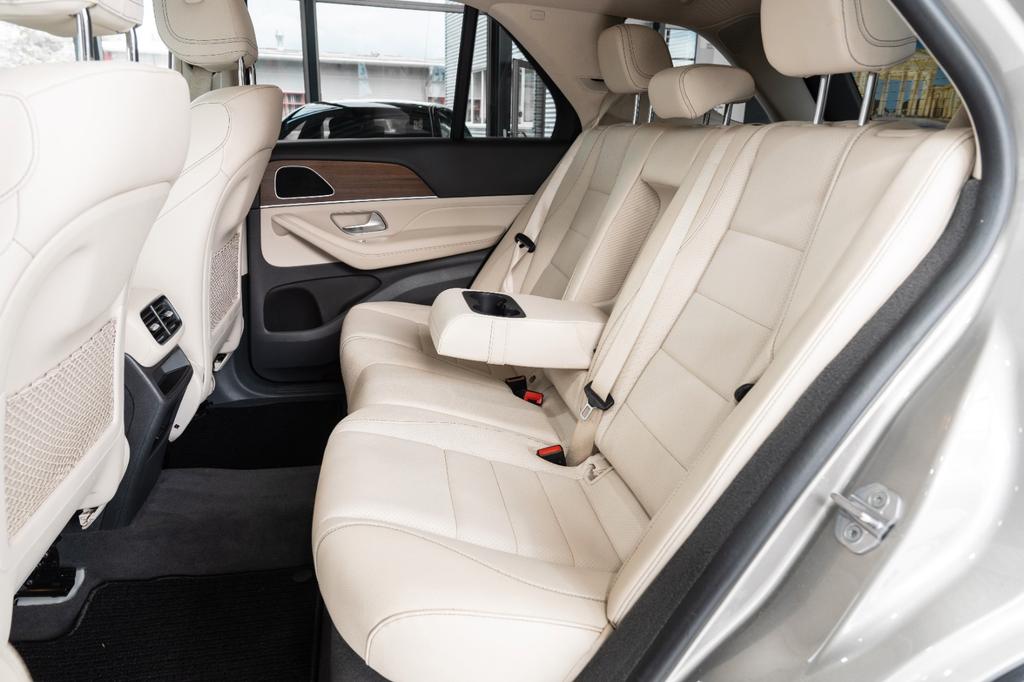 Mercedes-Benz GLE 450