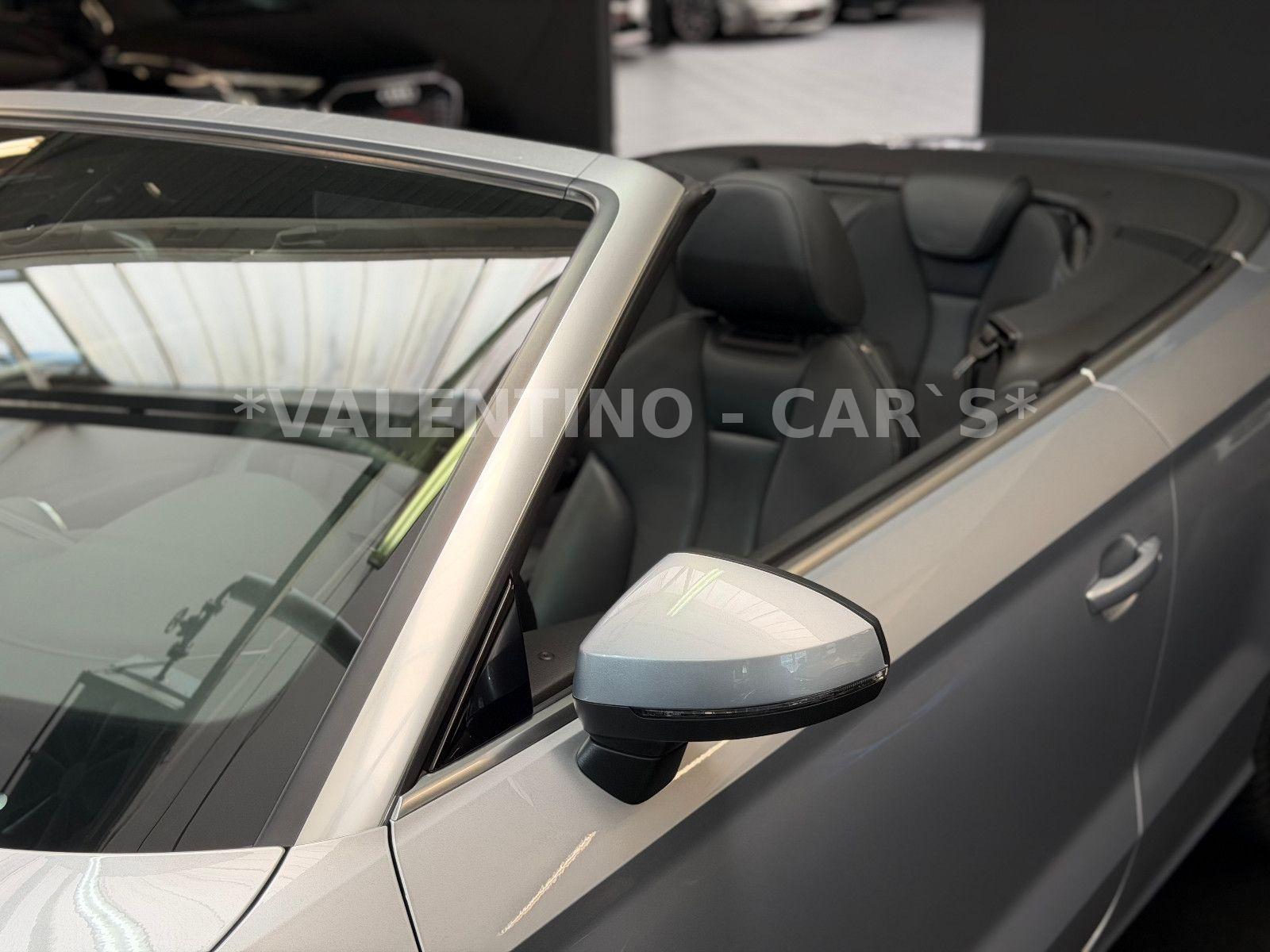Audi A3 Cabriolet ambition ultra Shz/Nackenhzg/Temp