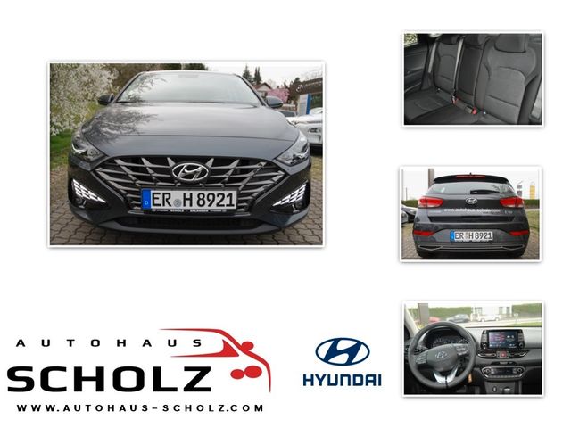 Hyundai i30 1.0 T-GDI Hybrid Trend DCT