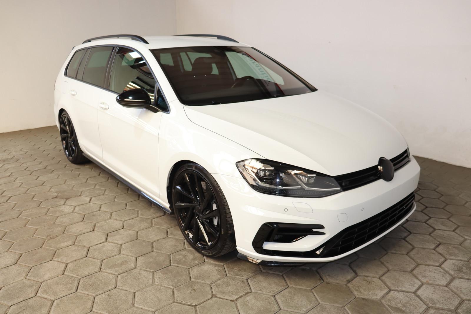 Volkswagen Golf 7R Variant 2.0 TSI 4Motion Performance-Pake