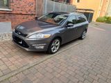 Ford Mondeo 2.0 Benzin - Ford Mondeo aus 2010: Kombi