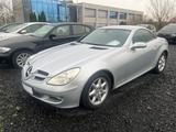 Mercedes-Benz SLK 200 SLK Roadster SLK 200 Kompressor - gebrauchte Mercedes-Benz SLK 200 aus dem Jahr 2004