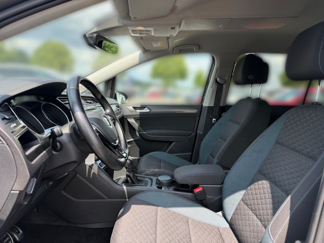 Touran IQ.DRIVE 2.0 TDI ACC El. Heckklappe AHK.-