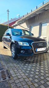 Audi Q5 2.0 TDI Ultra - AHK, 8-fach-bereift, Tüv neu - Audi Q5 in Erfurt