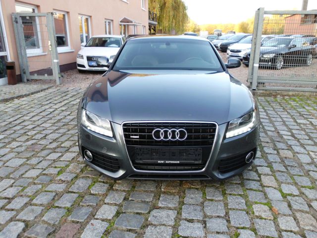 Audi A5 Coupe 3.0 TDI quattro