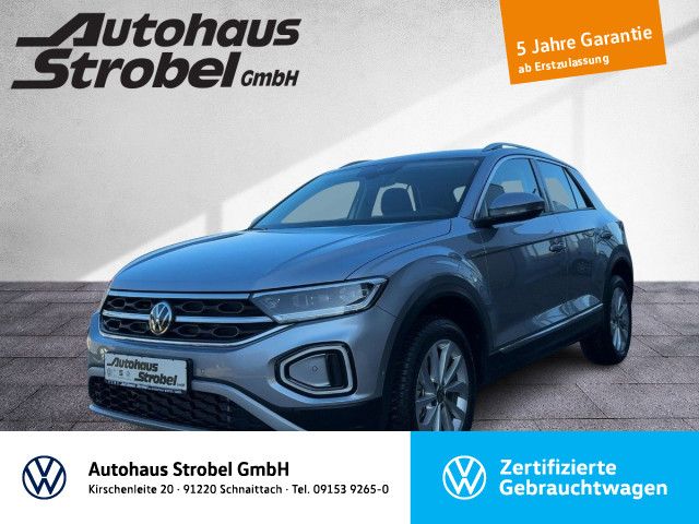 Volkswagen T-Roc 1.5 TSI DSG Style ACC LED Navi Park-Ass La foto 1
