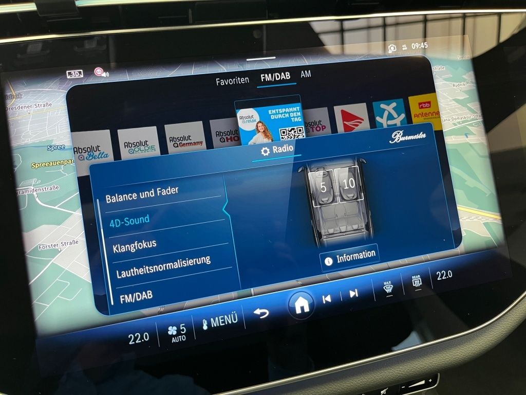 Fahrzeugabbildung Mercedes-Benz E 300 de 4M T All-Terrain Superscreen Burm4D
