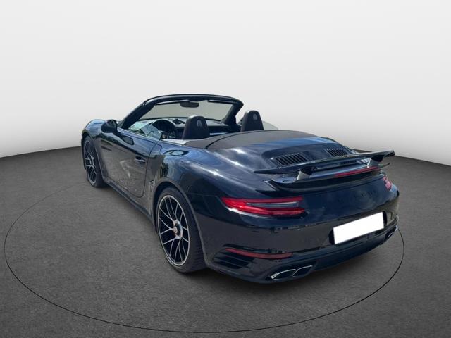 Porsche 991 Turbo Cabrio