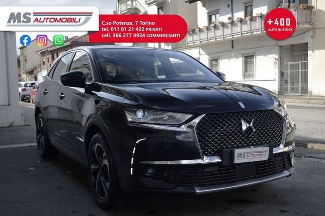 DS Automobiles DS DS 7 Crossback DS DS 7 CrossBack BlueHDi 180 