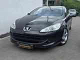 Peugeot 407 Coupe Platinum -Sehr Gepflegt/2.Hand/SR+WR- - Peugeot 407: Leder