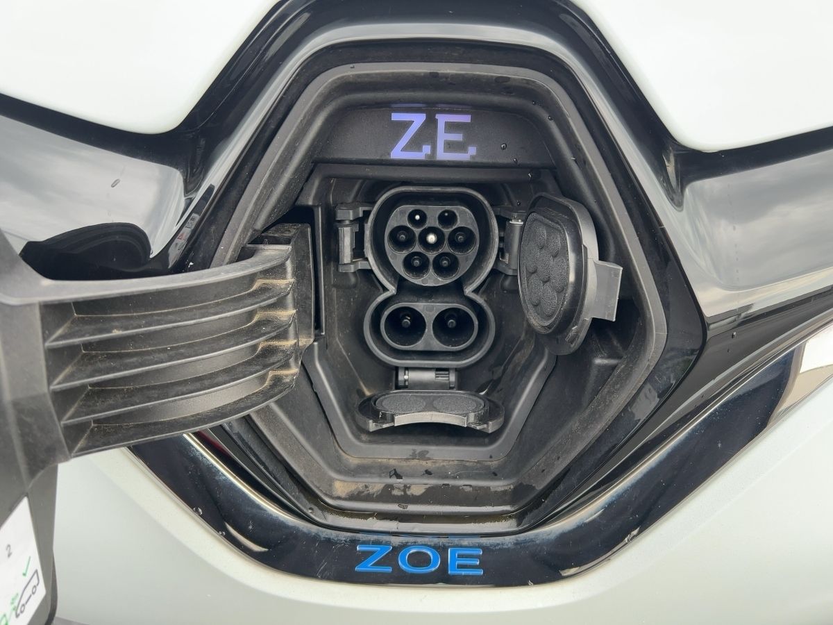 Renault ZOE - Bild 18