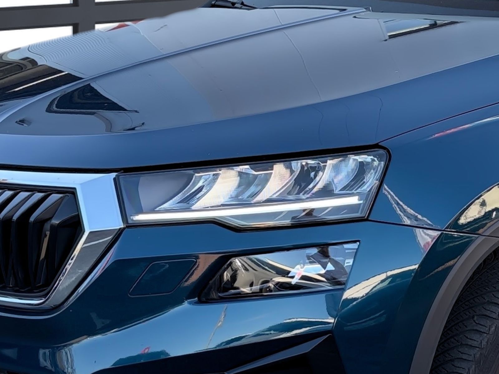 Fahrzeugabbildung SKODA Karoq 1.5 TSI ACT Tour OPF*SHZ*NAVI*Kamera*
