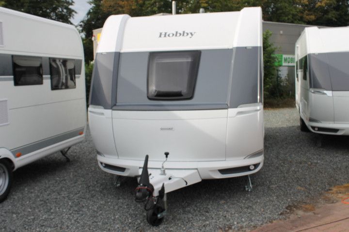 Hobby, de luxe 540 UL 1800 kg