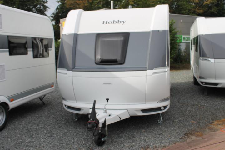 Hobby de luxe 540 UL 1800 kg