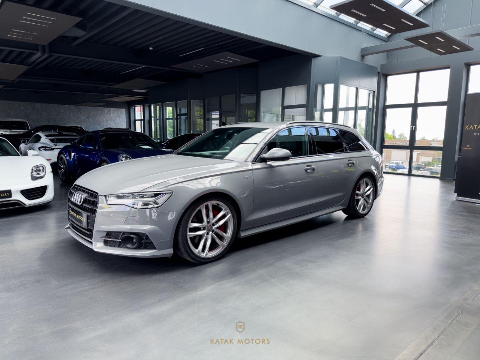 Audi A6 Avant 3.0 TDI/S LINE/SHADOW/KAMERA/STANDHEIZU