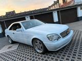 Mercedes-Benz Mercedes CL500 W140 C140 Coupe - : Coupe, W 140