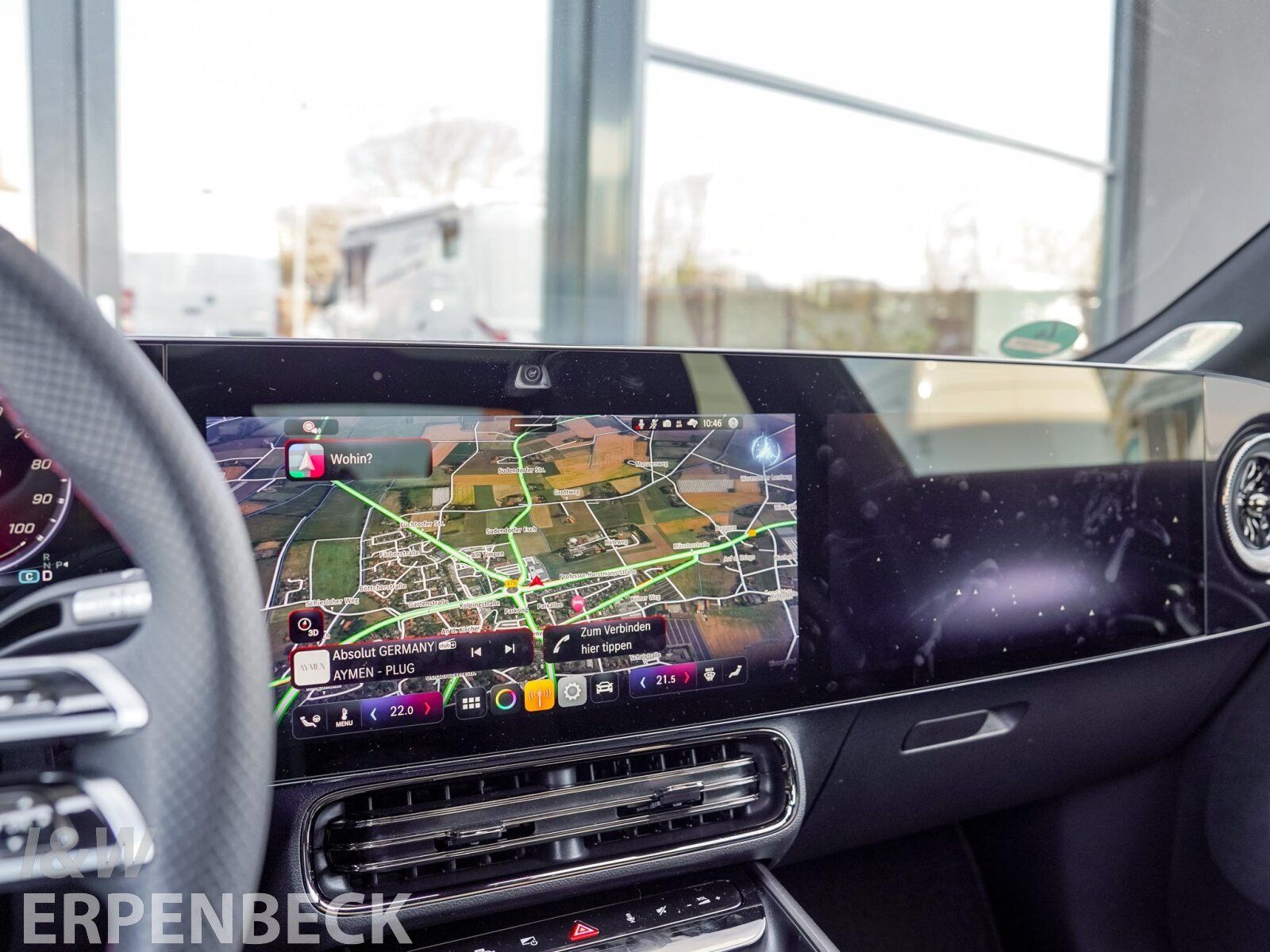 Fahrzeugabbildung Mercedes-Benz CLA 250+ EQ AMG Pano MB.Drive Distronic AHK FAP