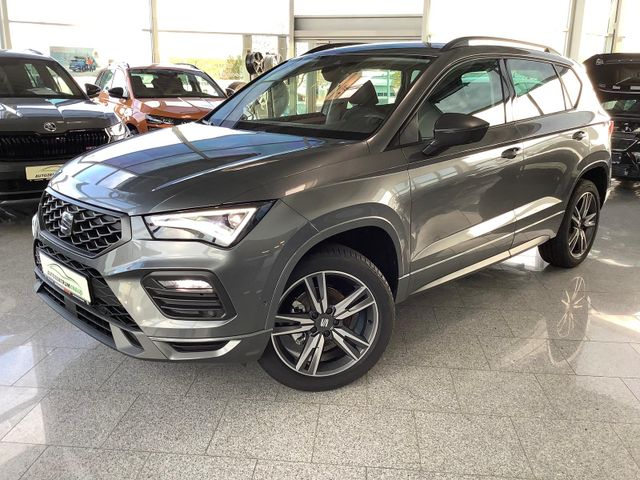 Seat Ateca 1.5TSI FR DSG R-Kam Navi ACC AHK Alcantara