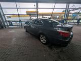 BMW 525d Facelift 3.0 - BMW 525 aus 2009: 525d