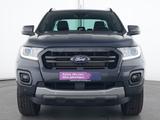 Ford Ranger Panther Wildtrak AHK|Navi|CarPlay|SHZ|PDC - Ford Ranger Gebrauchtwagen in Frankfurt