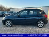 BMW 218 Active Tourer 218 d KLIMA NAVI LED AHK PDC - BMW 218 Active Tourer: Blau, Sommerreifen