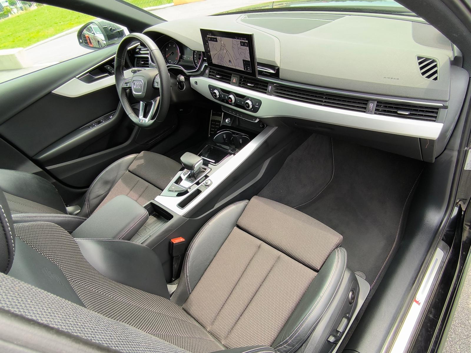 Audi A4 Av. 30 TDI S tronic S Line*360°*LED*Memory, миниатюра 10