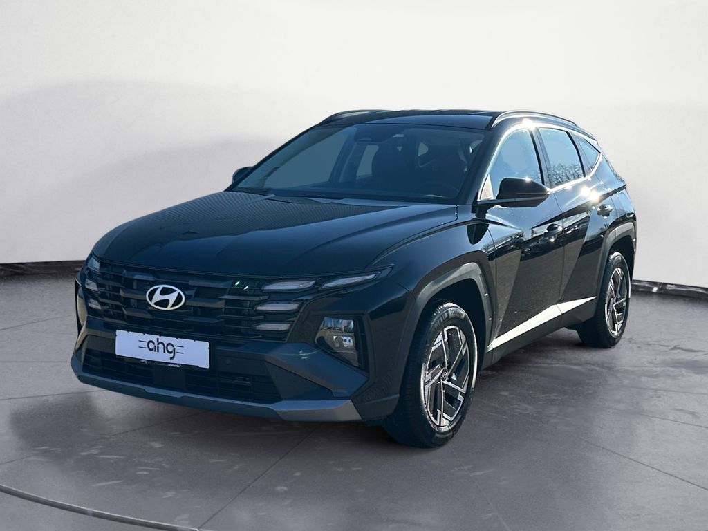 Image of Hyundai TUCSON
