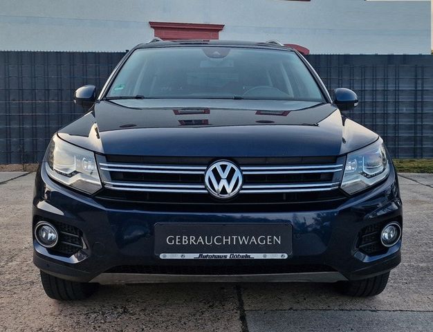 Volkswagen Tiguan Track & Style BMT 4Motion/Xenon/Leder