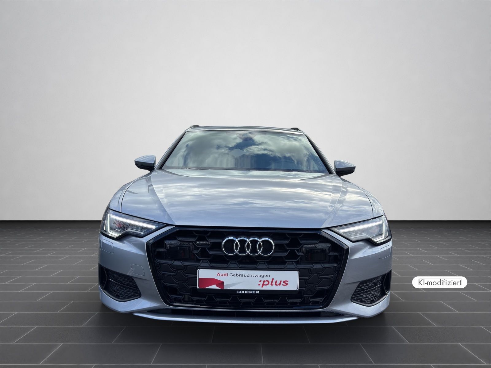 Audi A6 - Bild 6