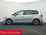 Volkswagen Touran 2.0 TDI Move KINDERSITZ KAMERA NAVI - Volkswagen Touran Gebrauchtwagen