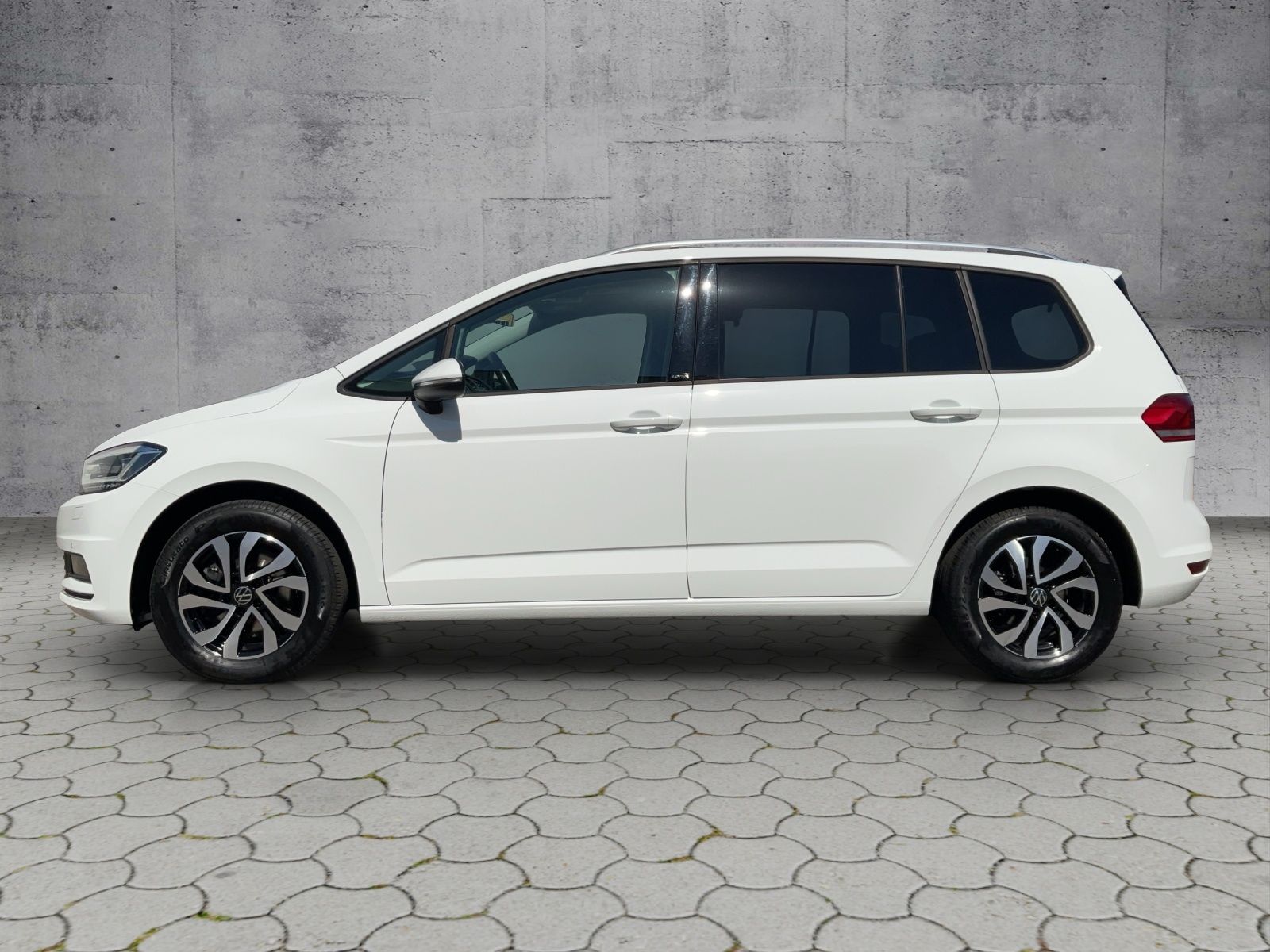 Volkswagen Touran Active 2.0TDI DSG AHK/DLA/RFK imagem 2
