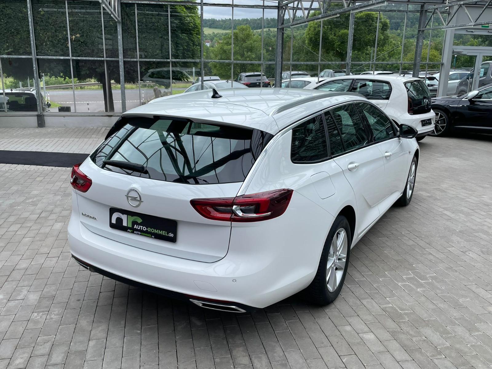 Opel Insignia 2.0 CDTI ST Aut Elegance AHK Nav LED SH