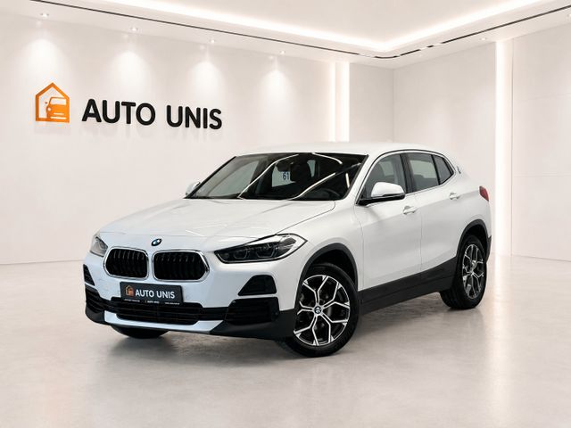 BMW X2 sDrive18i | Advantage | Navi LED Cam | 1.Hand