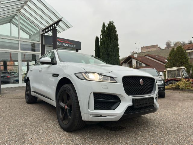 Jaguar F-Pace F-PACE R-Sport AWD