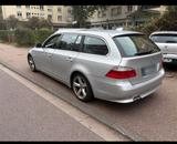 BMW 5er 525d - BMW aus 2009: 5er