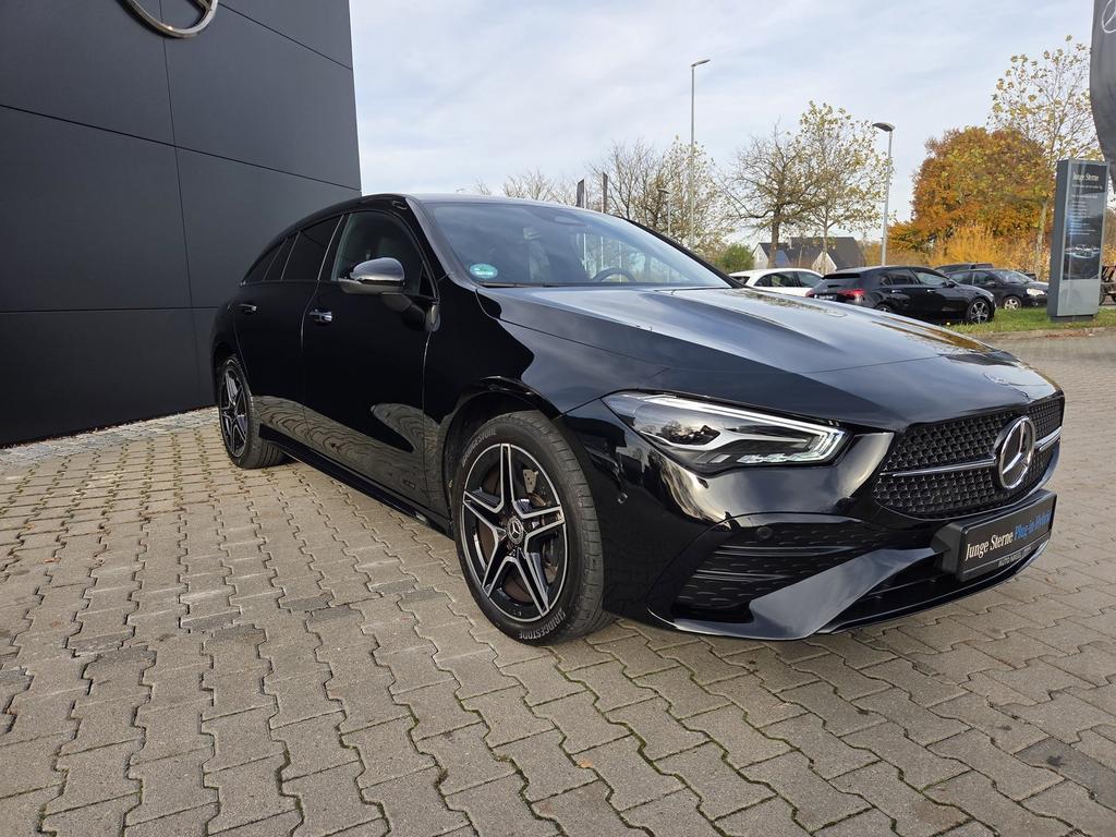 Mercedes-Benz CLA 250 Shooting Brake