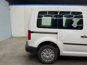 Volkswagen Caddy - 11