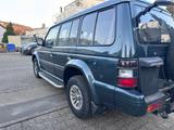Mitsubishi Pajero V6 - gebrauchte Mitsubishi Pajero aus dem Jahr 1993