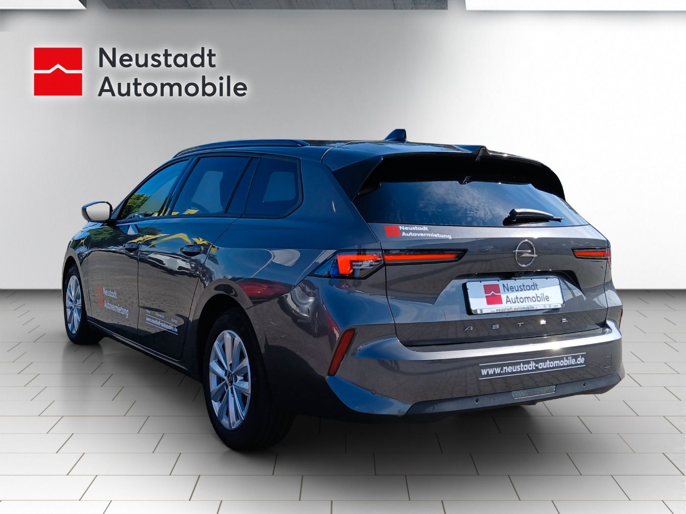Opel Astra Edition Automatik Sports Tourer Kamera, imagem 3