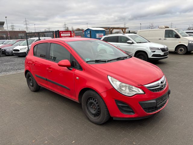 Opel Corsa D Edition*5TÜRIG*KLIMA*FESTPREIS*