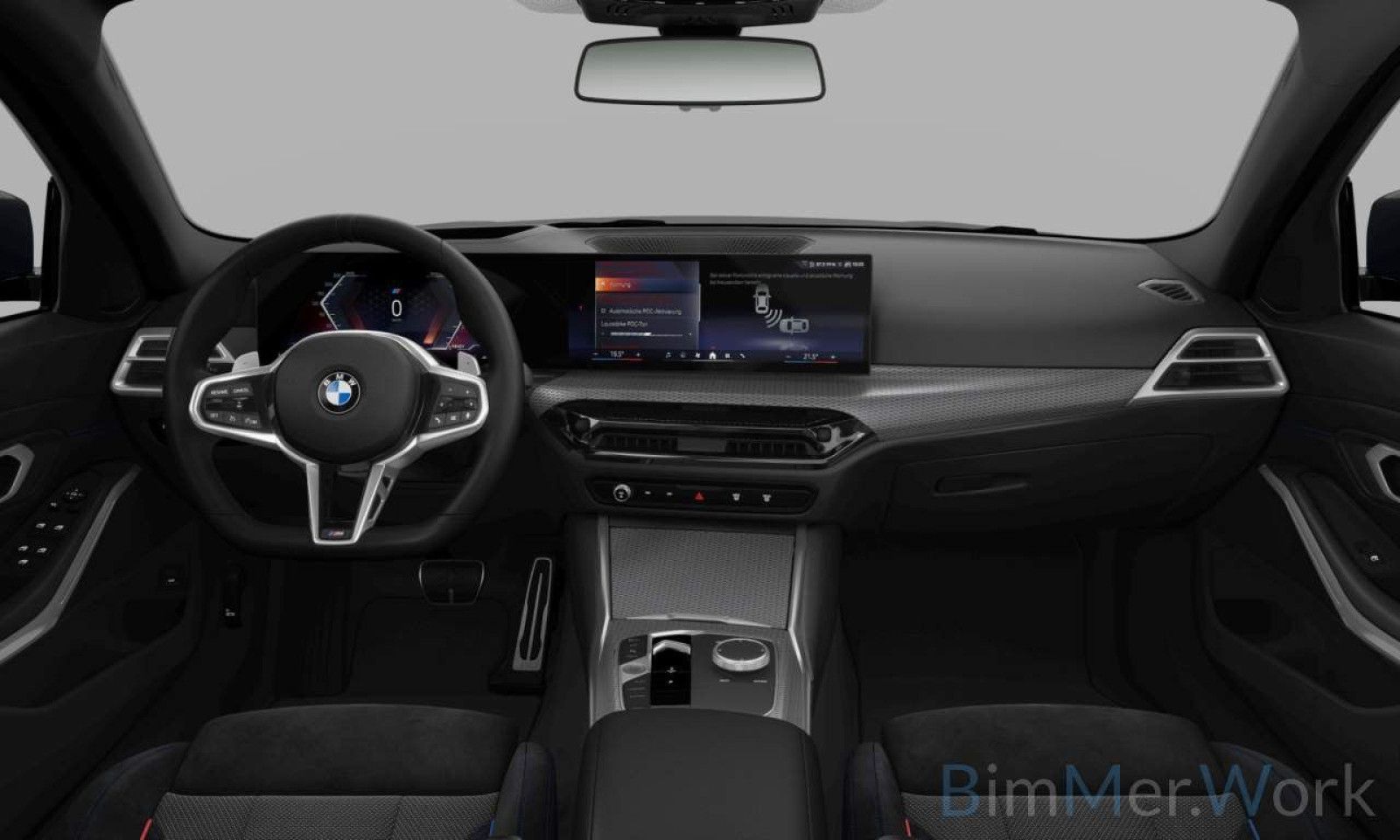 Fahrzeugabbildung BMW 320i M Sport 360&deg; DAB HiFi HUD Individual 18Zoll