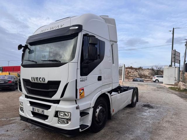 Iveco Stralis 480