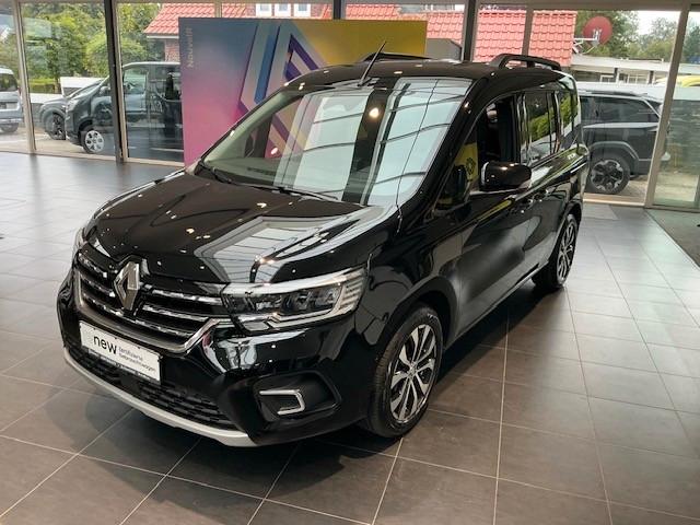 Renault Kangoo PKW Techno TCe 130
