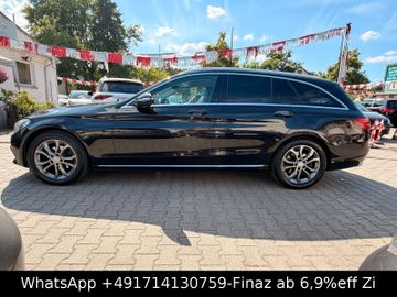 Mercedes C 180 - 7