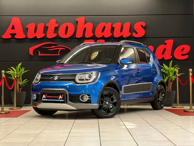 Suzuki Ignis Comfort 4x4 Keyless/SHZ/NAVI/TEMPOMAT/TOP